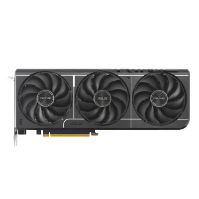 Asus PRIME GeForce RTX 5060 Ti 16GB GDDR7 OC Edition NVIDIA 16 GB GeForce RTX 5060 Ti GDDR7 HDMI ports quantity 1 PCI Express 5.0