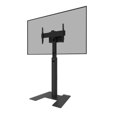 Neomounts Floor stand FL45S-825BL1 TV floor stand Adjustable Height, Tilt 37-75 " Maximum weight (capacity) 70 kg Black