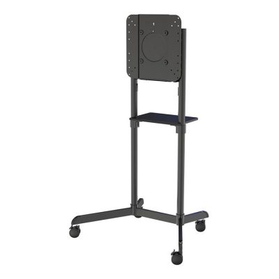 Neomounts Floor stand NS-M1250BLACK TV trolley Rotate, Tilt 37-70 " Maximum weight (capacity) 70 kg Black