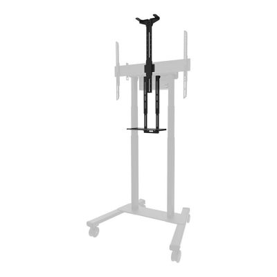 Neomounts AFL-875BL1 Videobar and multimedia kit - universal Maximum weight (capacity) 9 kg Black