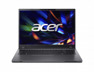 Acer TravelMate TMP216-51-G2-TCO-58MC Grey 16 " WUXGA Intel Core 5 120U 16 GB Solid-state drive capacity 512 GB Intel Iris Xe Graphics Windows 11 Pro Keyboard language English Keyboard backlit Warranty 36 month(s)