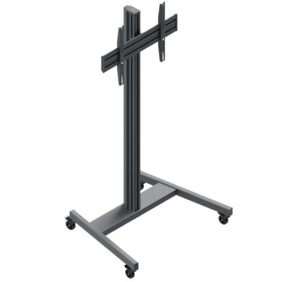 EDBAK TRE100 Trolleys & Stands 42-75 " Maximum weight (capacity) 70 kg Black