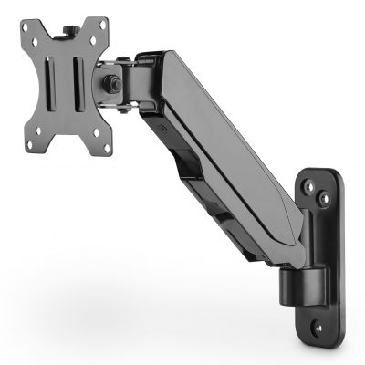Digitus Wall mount DA-90396 Adjustable Height, Rotate, Tilt 17-32 " Maximum weight (capacity) 8 kg Black