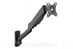 Digitus Wall mount DA-90425 Tilt, swivel, rotate 15-32 " Maximum weight (capacity) 9 kg Black