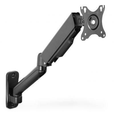 Digitus Wall mount DA-90425 Tilt, swivel, rotate 15-32 " Maximum weight (capacity) 9 kg Black