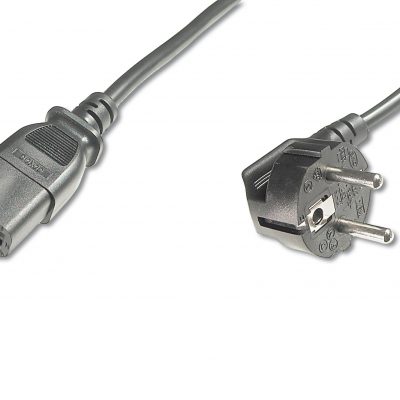 Digitus Power Cord Connection Cable AK-440100-050-S