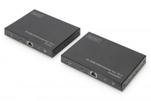 Digitus 4K HDMI KVM Extender Set, 70 m DS-55513