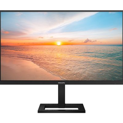 Philips 27E1N1800AE/00 27 " IPS 16:9 60 Hz 4 ms 3840 x 2160 pixels HDMI ports quantity 2 Black