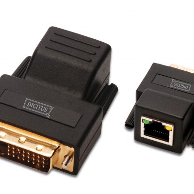 Digitus DVI extender over Cat.5 / Cat.6 DS-54101