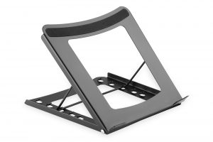Digitus Desk Mount DA-90368 Height adjustment 10-15 " Maximum weight (capacity) 5 kg Black