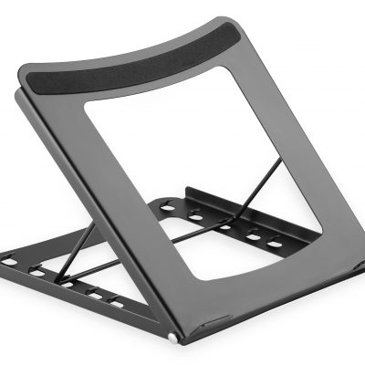 Digitus Desk Mount DA-90368 Height adjustment 10-15 " Maximum weight (capacity) 5 kg Black