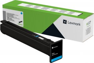 Lexmark 79L2HC0 Toner cartridge Cyan