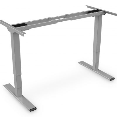 Digitus Floor stand DA-90435 Electrical Table Frame Height adjustment Maximum weight (capacity) 100 kg Grey