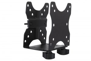 Digitus Desk Mount DA-90360 Fixed Maximum weight (capacity) 5 kg Black
