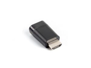 Lanberg Adapter HDMI to VGA AD-0016-BK