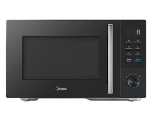 Midea Microwave oven MMO-AG25VB(BK) Free standing 900 W 25 L Grill Black