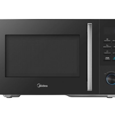 Midea Microwave oven MMO-AG25VB(BK) Free standing 900 W 25 L Grill Black