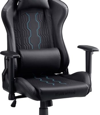 Acer Predator Rift Go PGC331 Gaming Chair Black