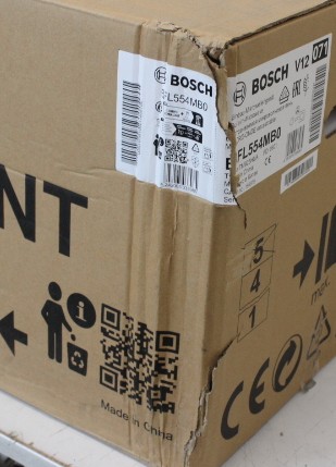 SALE OUT. Bosch BFL554MB0 Microwave Oven, Serie 6, Built-in, 900W, 25L, black Bosch Microwave Oven BFL554MB0 Built-in 900 W 31.5 L Black DAMAGED PACKAGING - Image 2
