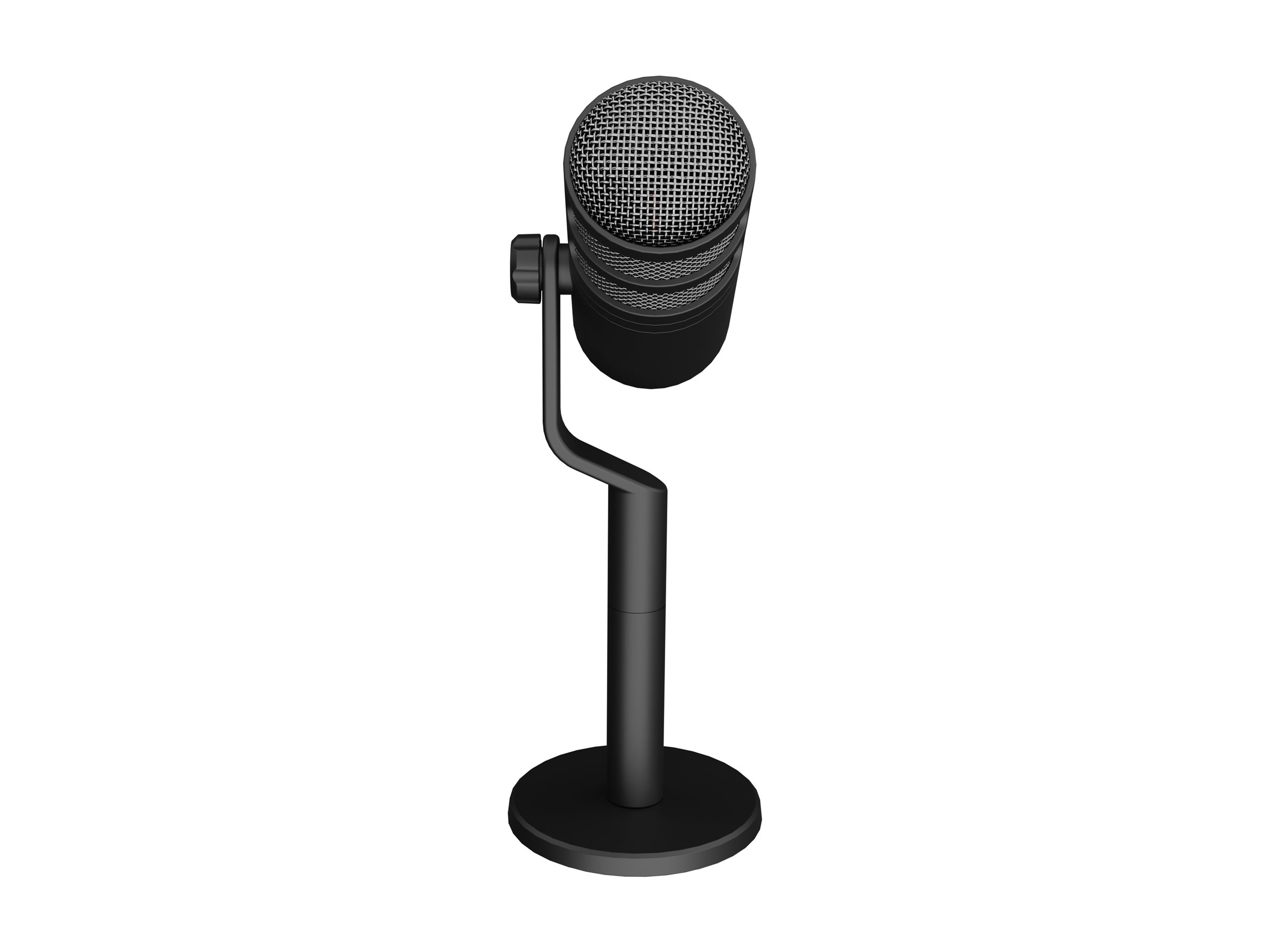Genesis Dynamic Microphone Radium 350D Black - Image 4