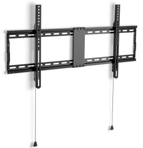 Goobay Wall mount TV wall mount Basic FIXED, XL 43-100 " Maximum weight (capacity) 70 kg Black