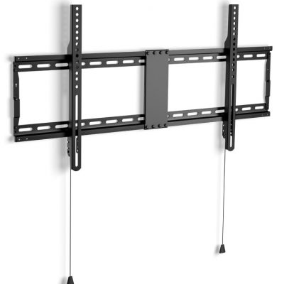 Goobay Wall mount TV wall mount Basic FIXED, XL 43-100 " Maximum weight (capacity) 70 kg Black