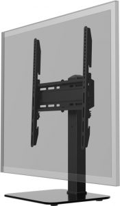 Goobay Tabletop TV Stand Basic Fix Swivel 32-70 " Maximum weight (capacity) 40 kg Black