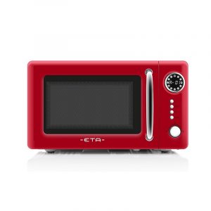 ETA Microwave oven ETA321090030 Storio Free standing 700 W 20 L Red