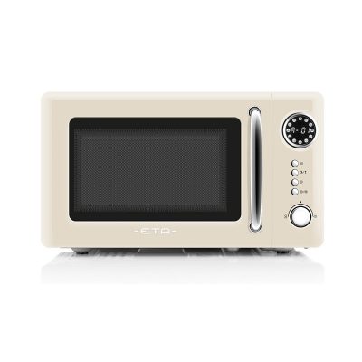 ETA Microwave oven ETA321090040 Storio Free standing 700 W 20 L Beige