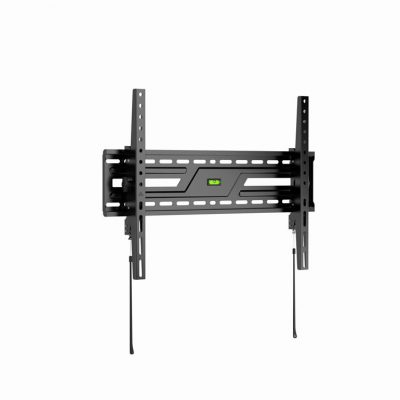 Gembird Wall mount WM-86T-01 Tilt 37-86 " Black