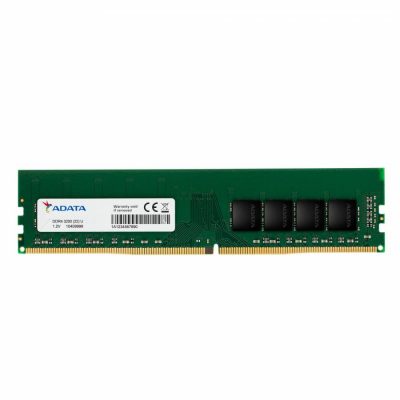 ADATA Premier DDR4 RAM 8 GB U-DIMM 3200 MHz PC/server Registered No ECC No