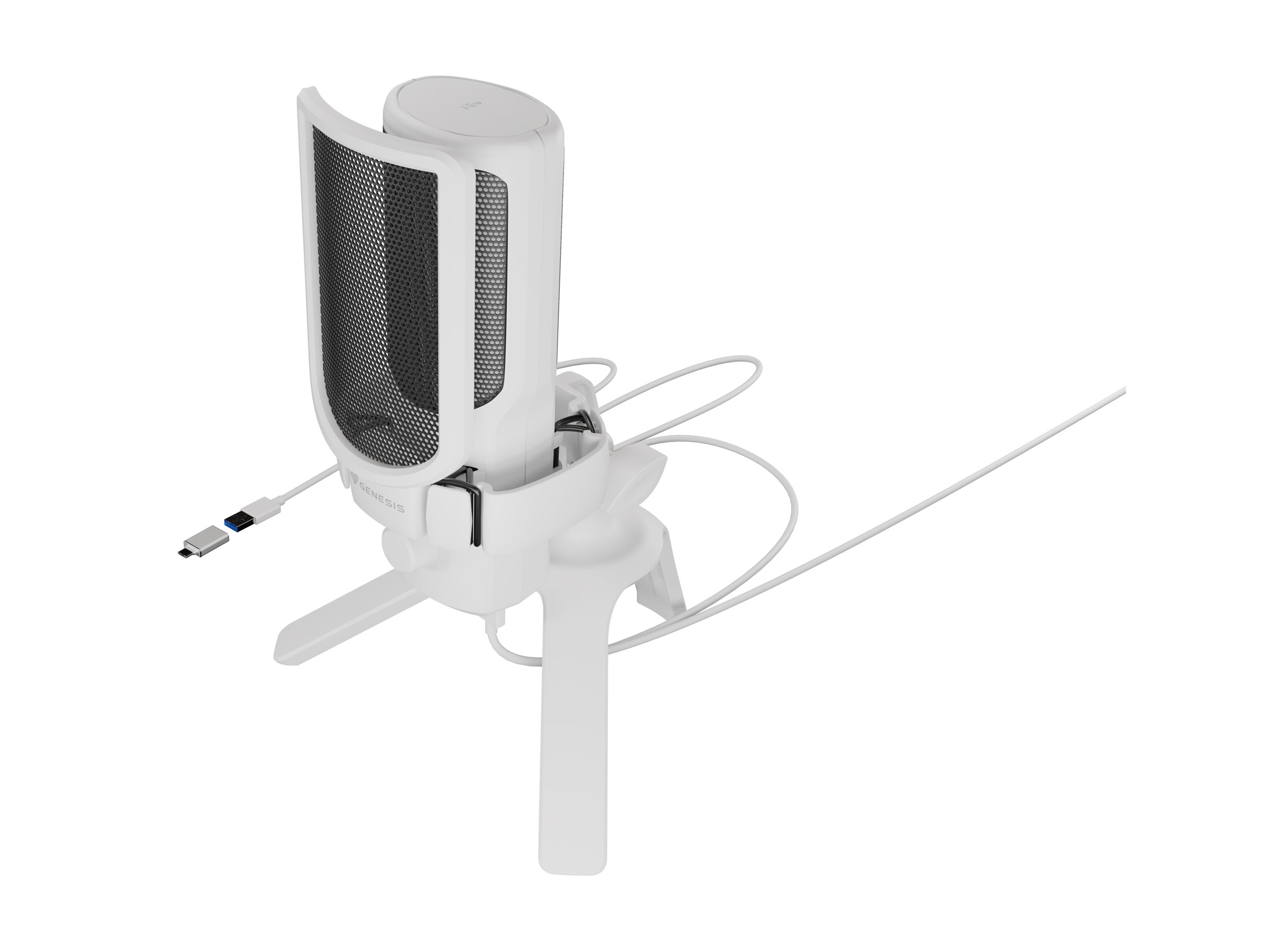 Genesis Microphone Radium 250 Noise reduction - Image 4