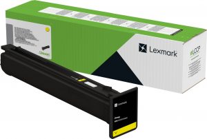 Lexmark 79L2HY0 Toner cartridge Yellow