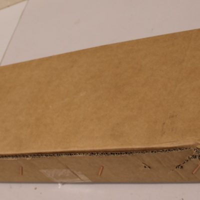 SALE OUT. EDBAK Interface Bar 2200mm EDBAK Menu Board Mount VWMB2200 Maximum weight (capacity) 200 kg DAMAGED PACKAGING, SCRATCHED ON BACK Black