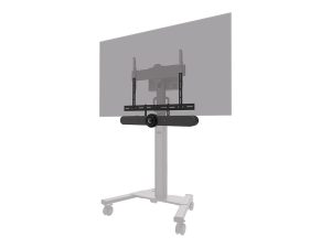 Neomounts AV30-500BL Videobar Kit Universal 43-110 " Maximum weight (capacity) 10 kg Black