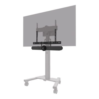 Neomounts AV30-500BL Videobar Kit Universal 43-110 " Maximum weight (capacity) 10 kg Black