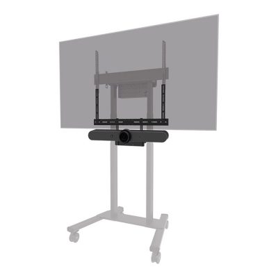 Neomounts AV60-500BL Videobar and laptop shelf kit Universal 43-110 " Maximum weight (capacity) 8 kg Black