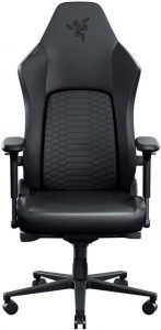 Razer Iskur V2 NewGen Ergonomic Gaming Chair with Breathable Comfort Black