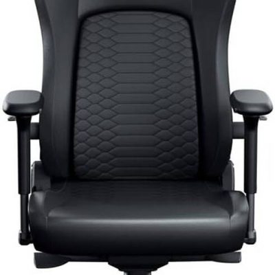 Razer Iskur V2 NewGen Ergonomic Gaming Chair with Breathable Comfort Black