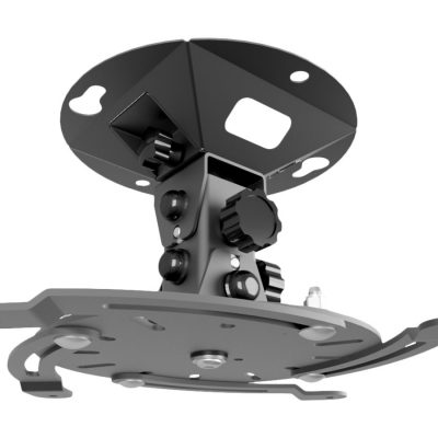 EDBAK Projector Ceiling mount PMV400 Universal Horizontal adjustment Maximum weight (capacity) 30 kg Black