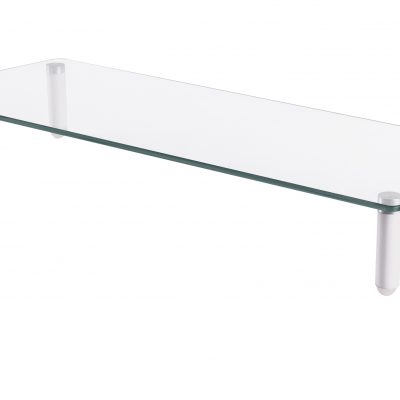 Digitus Universal glass monitor riser DA-90358 13-32 " Maximum weight (capacity) 20 kg