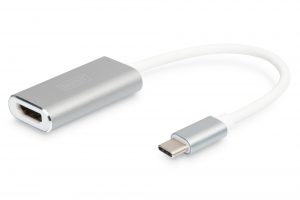 Digitus USB-C 3.2 Gen 1 to HDMI Graphic Adapter DA-70836