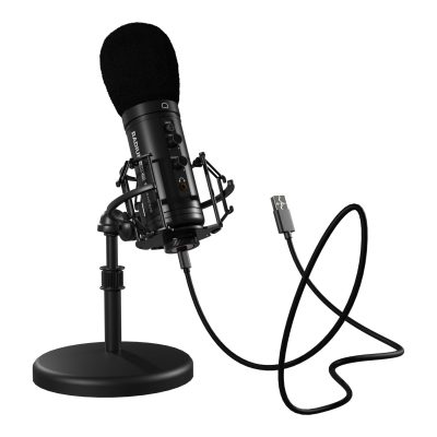 GENESIS Radium 600 G2 Studio Microphone with stand/USB Genesis