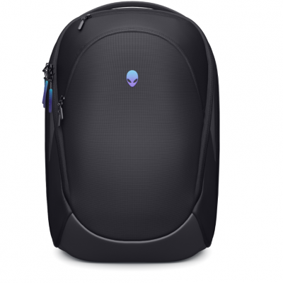 Dell Alienware AW7825P Fits up to size Up to 18 " Backpack Shoulder strap Waterproof Black