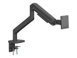 Digitus Desk Mount Height, tilt, rotation, depth, pivot Single Monitor Mount 49 " Maximum weight (capacity) 20 kg Black