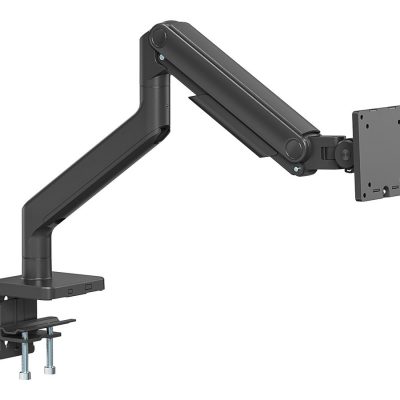 Digitus Desk Mount Height, tilt, rotation, depth, pivot Single Monitor Mount 49 " Maximum weight (capacity) 20 kg Black