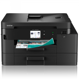Brother Multifunctional printer MFC-J4550DW Inkjet Colour All-in-one A4 Wi-Fi Black