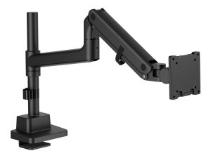 Digitus Desk Mount Height, tilt, rotation, depth, pivot Single Monitor Mount 57 " Maximum weight (capacity) 27 kg Black