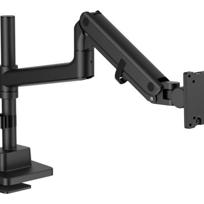 Digitus Desk Mount Height, tilt, rotation, depth, pivot Single Monitor Mount 57 " Maximum weight (capacity) 27 kg Black