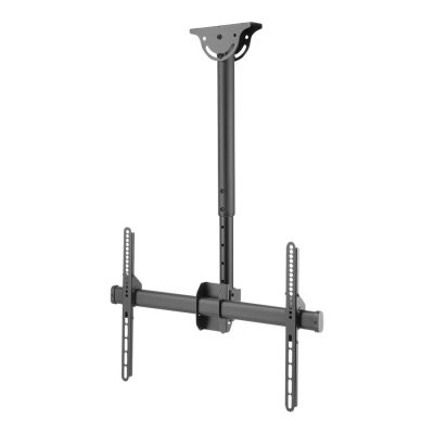 Digitus Ceiling mount DA-90421 Height, tilt, swivel, rotation 37-70 " Maximum weight (capacity) 50 kg Black